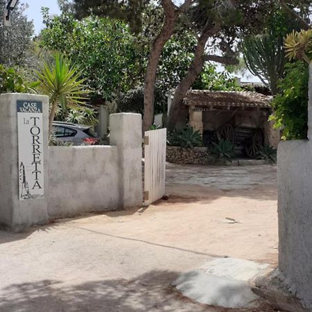 La Torretta Villa Favignana Luaran gambar