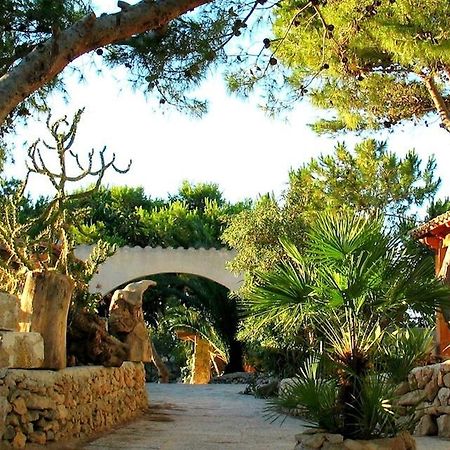 La Torretta Villa Favignana Luaran gambar