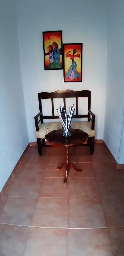 La Torretta Villa Favignana Luaran gambar