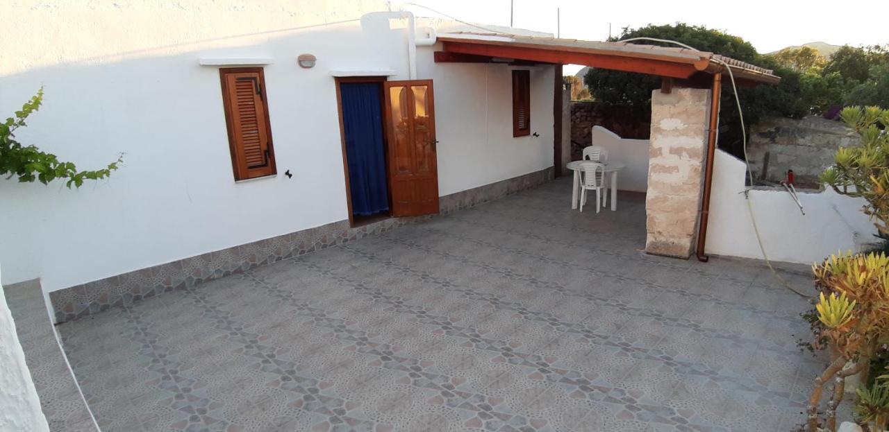 La Torretta Villa Favignana Luaran gambar