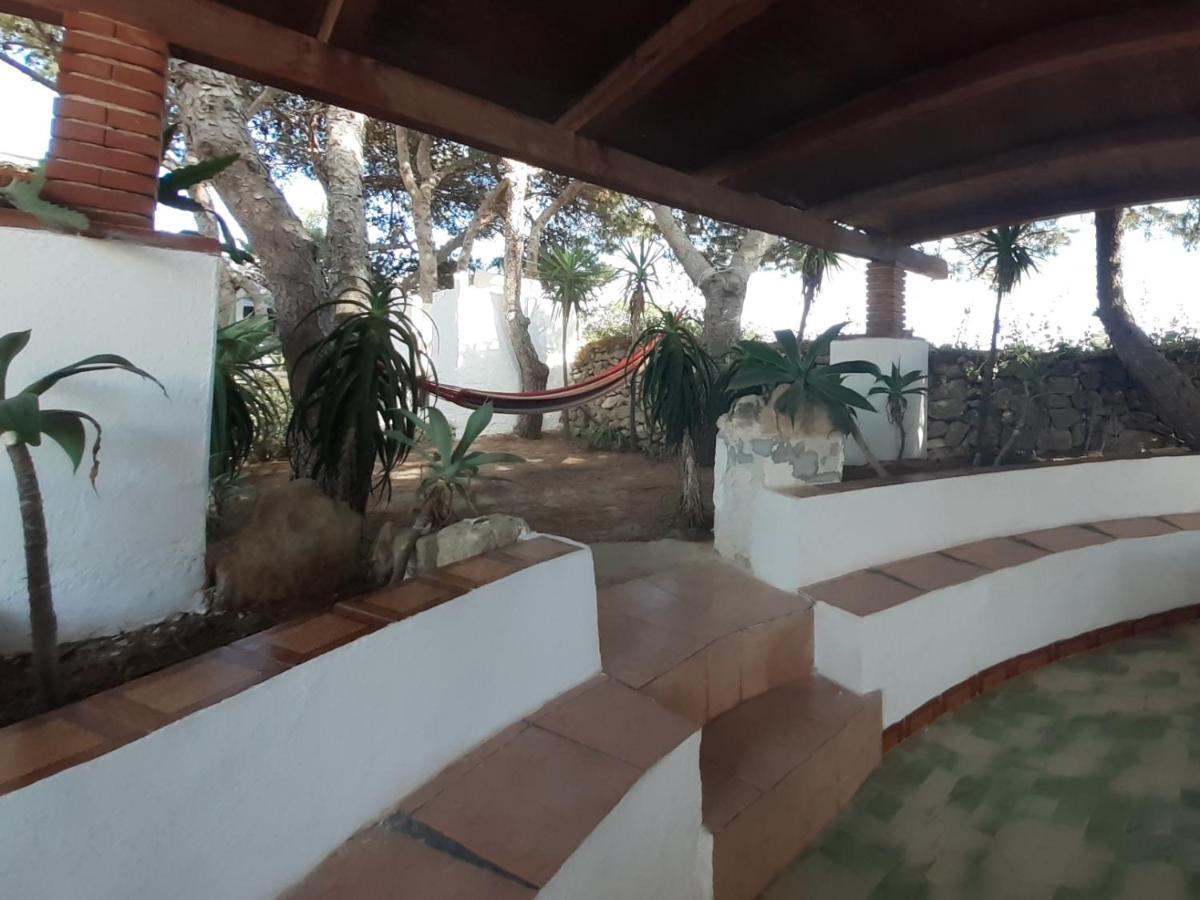 La Torretta Villa Favignana Luaran gambar