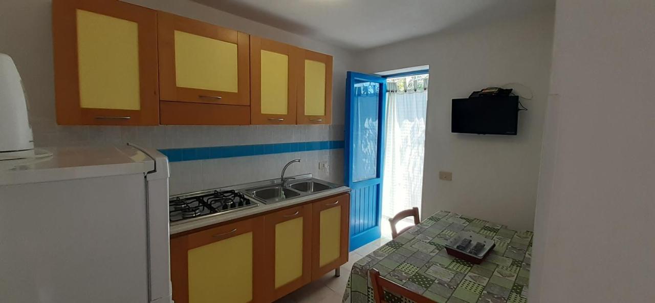 La Torretta Villa Favignana Luaran gambar