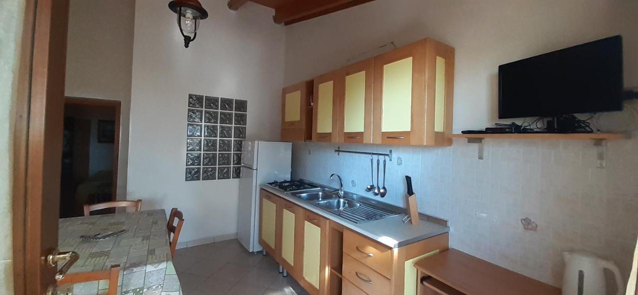 La Torretta Villa Favignana Luaran gambar