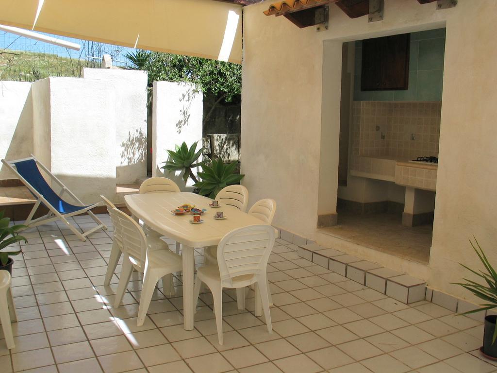 La Torretta Villa Favignana Bilik gambar