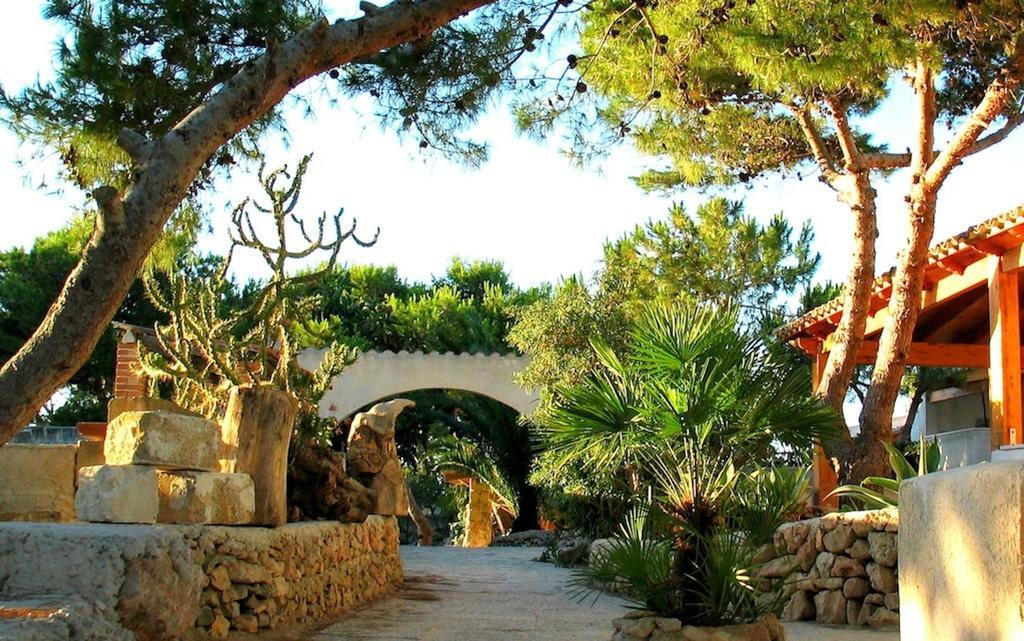 La Torretta Villa Favignana Luaran gambar