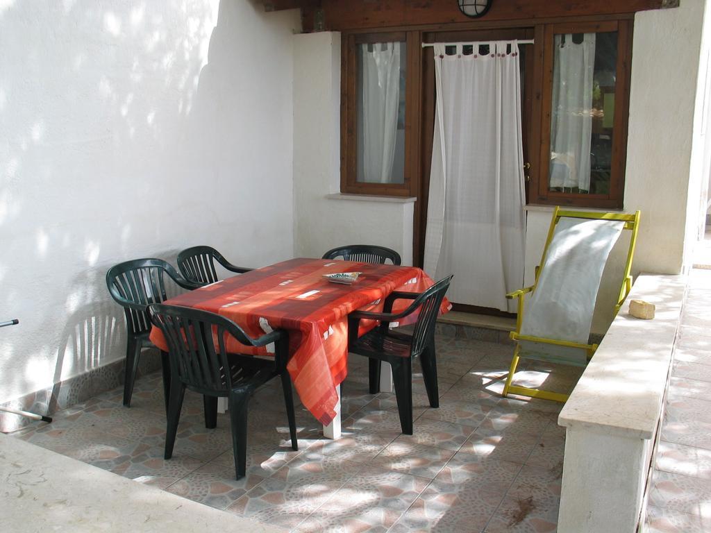La Torretta Villa Favignana Bilik gambar