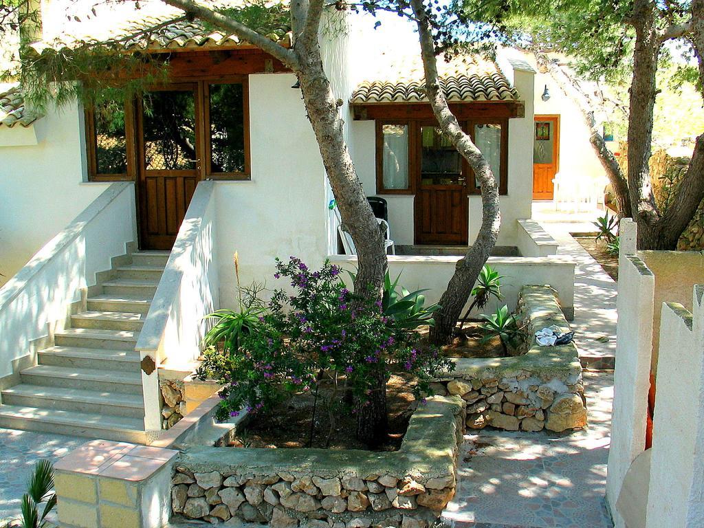 La Torretta Villa Favignana Bilik gambar
